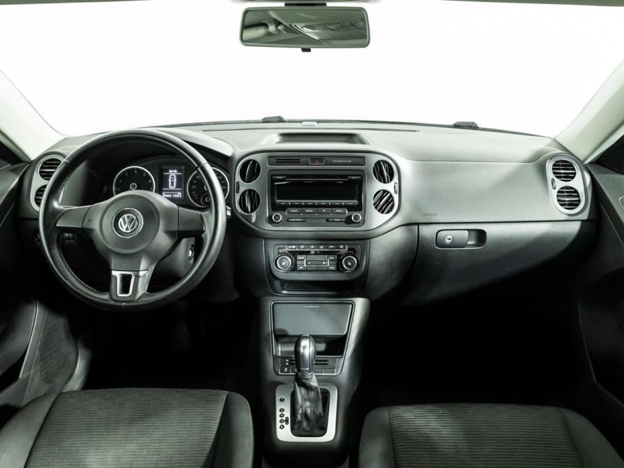 Volkswagen Tiguan I Рестайлинг Санкт-Петербург  - изображение 13