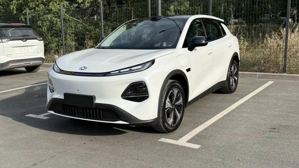Changan Qiyuan Q05 II Волгоград  - изображение 1