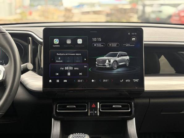 GAC GS8 II с пробегом 2024 года, цена 3 245 000 рублей, 44400 км, внедорожник, Автокод Объявления