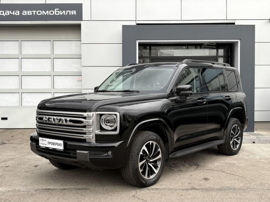 Haval H9 II Москва  - изображение 1
