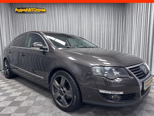 Volkswagen Passat B6 с пробегом 2008 года, цена 890 000 рублей, 291696 км, седан, Автокод Объявления
