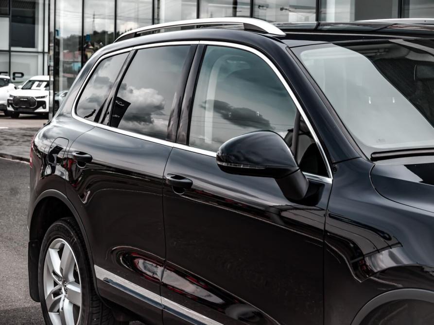 Volkswagen Touareg II Рестайлинг Магнитогорск  - изображение 20