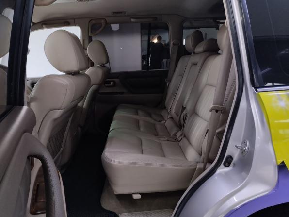 Toyota Land Cruiser 100 Series с пробегом 1998 года, цена 1 680 000 рублей, 357801 км, внедорожник, Автокод Объявления