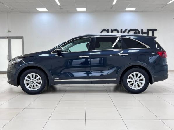 Kia Sorento III Prime Рестайлинг с пробегом 2018 года, цена 2 730 000 рублей, 185185 км, внедорожник, Автокод Объявления