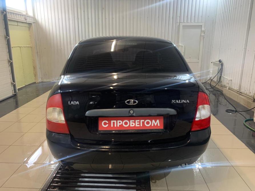 Lada (ВАЗ) Kalina I Арзамас  - изображение 5
