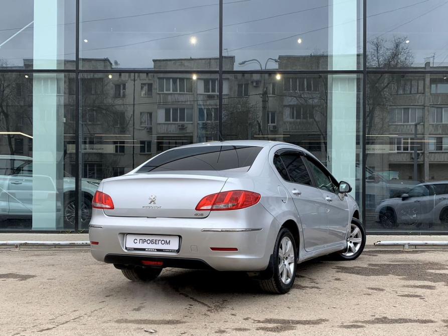 Peugeot 408 I Самара  - изображение 5