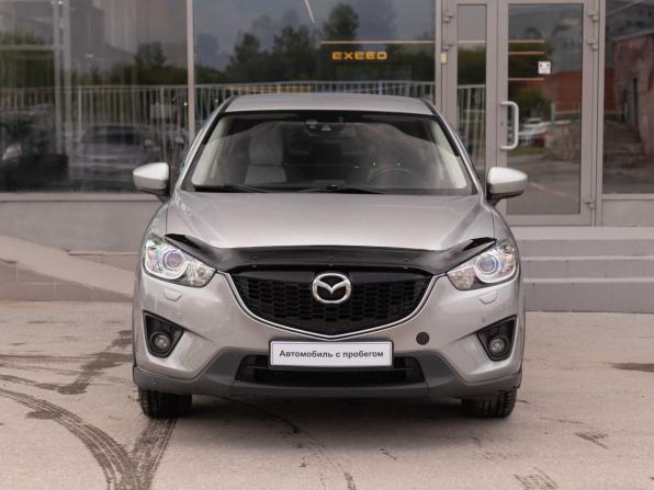 Mazda CX-5 I с пробегом 2012 года, цена 1 180 000 рублей, 374557 км, внедорожник, Автокод Объявления