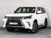 Lexus LX III Рестайлинг 2 Санкт-Петербург  - изображение 41
