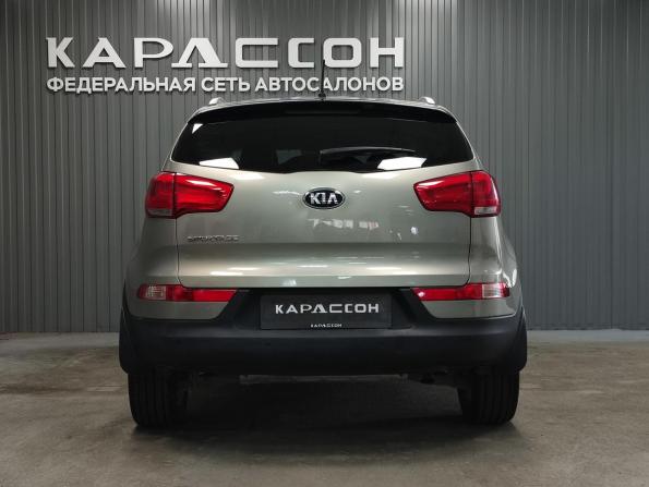 Kia Sportage III Рестайлинг с пробегом 2014 года, цена 1 290 000 рублей, 140000 км, внедорожник, Автокод Объявления