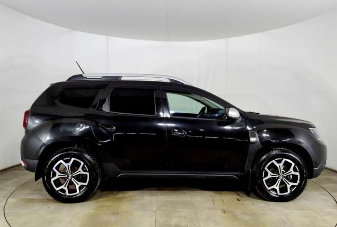 Renault Duster II с пробегом 2021 года, цена 1 440 000 рублей, 187112 км, внедорожник, Автокод Объявления