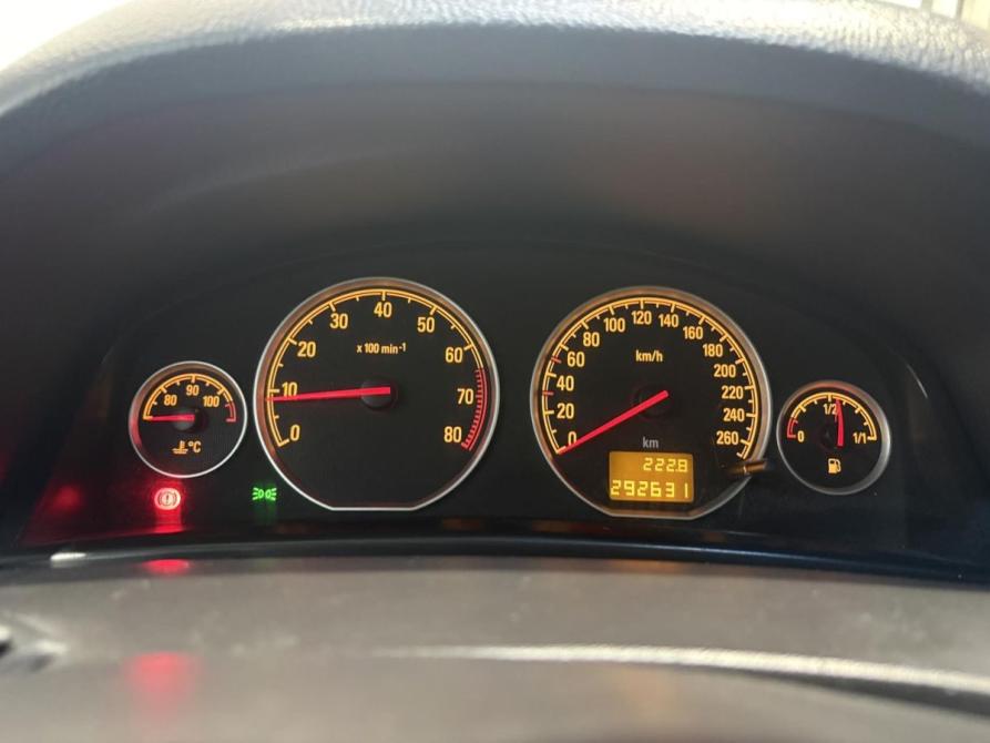 Opel Vectra C Рестайлинг Курск  - изображение 10