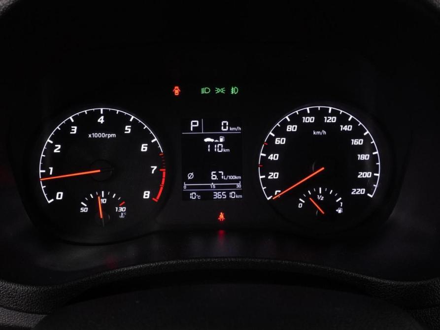 Hyundai Solaris II Рестайлинг Воронеж  - изображение 12