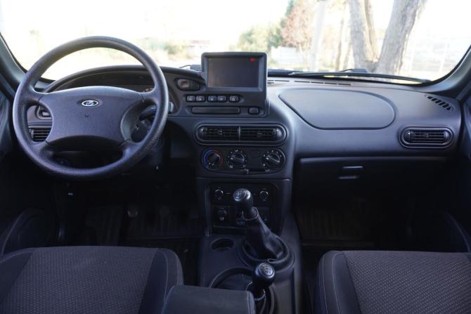 Lada (ВАЗ) Niva Travel I с пробегом 2024 года, цена 1 099 000 рублей, 43203 км, внедорожник, Автокод Объявления