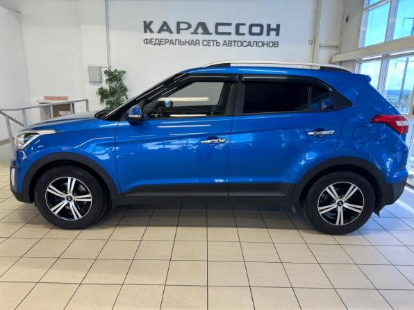 Hyundai Creta I с пробегом 2018 года, цена 1 760 000 рублей, 155000 км, внедорожник, Автокод Объявления