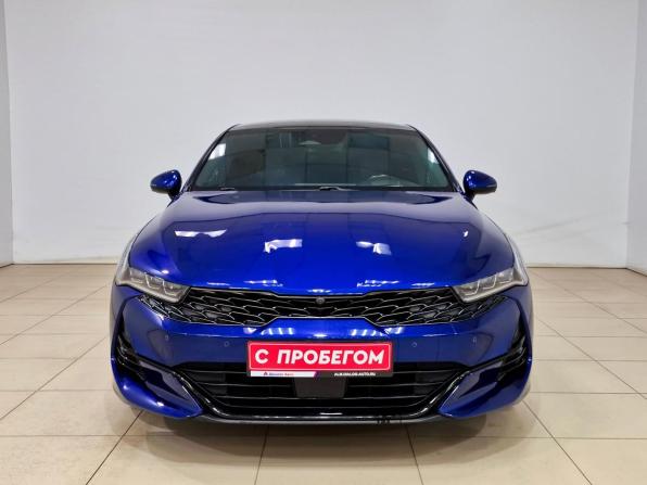 Kia K5 III с пробегом 2021 года, цена 2 400 000 рублей, 108723 км, седан, Автокод Объявления