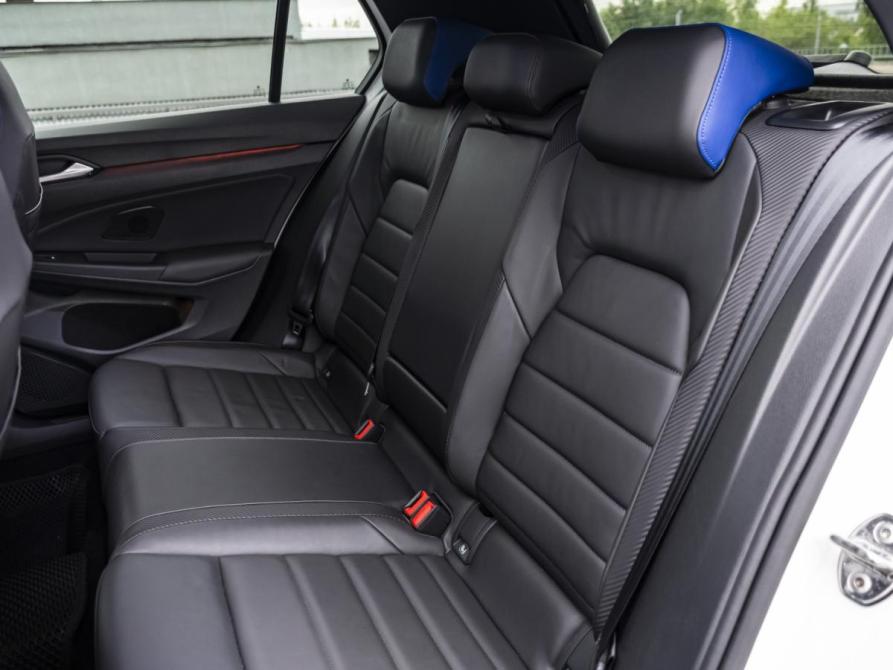 Volkswagen Golf R VIII Москва  - изображение 19
