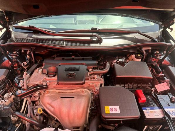 Toyota Camry VII (XV50) Рестайлинг с пробегом 2017 года, цена 2 400 000 рублей, 136200 км, седан, Автокод Объявления