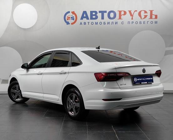 Volkswagen Jetta VII с пробегом 2020 года, цена 1 414 000 рублей, 199424 км, седан, Автокод Объявления