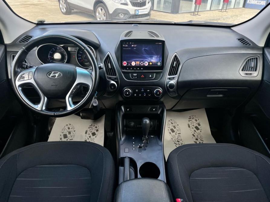 Hyundai ix35 I Рестайлинг Краснодар  - изображение 16