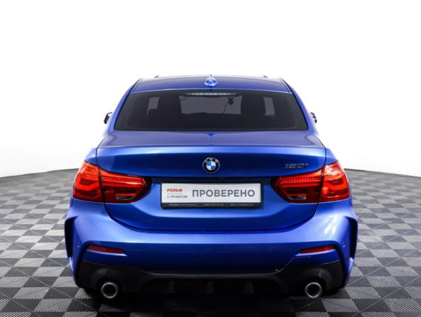 BMW 1 серии III (F52) Рестайлинг с пробегом 2020 года, цена 2 690 000 рублей, 24092 км, седан, Автокод Объявления