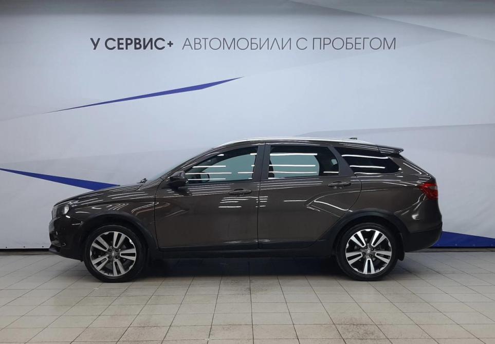 Lada (ВАЗ) Vesta I Москва  - изображение 2