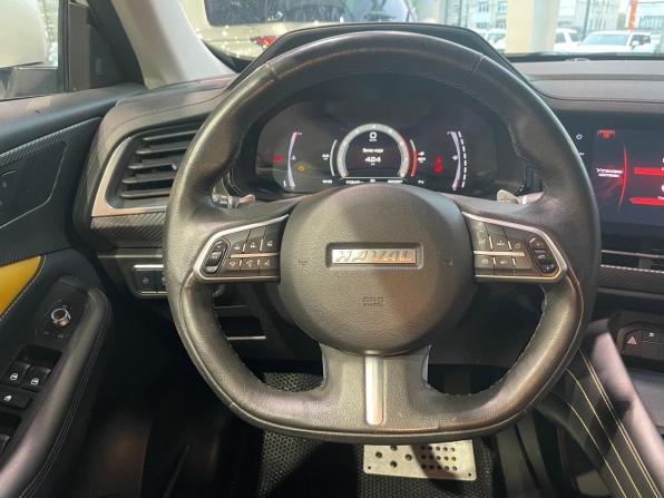 Haval F7x I с пробегом 2020 года, цена 1 841 600 рублей, 111243 км, внедорожник, Автокод Объявления