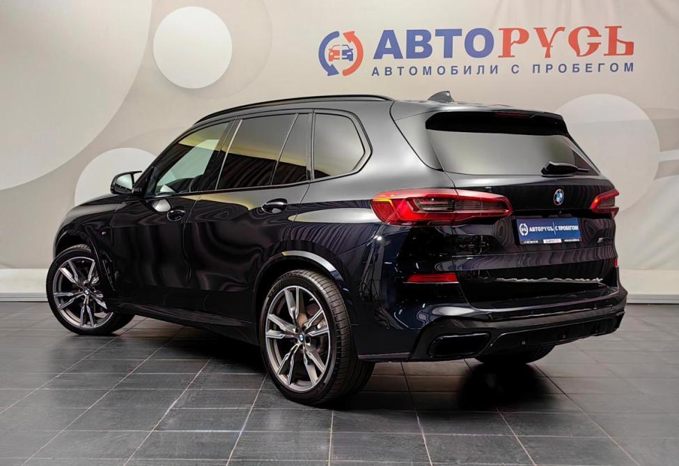 BMW X5 IV (G05/G18) Москва  - изображение 2
