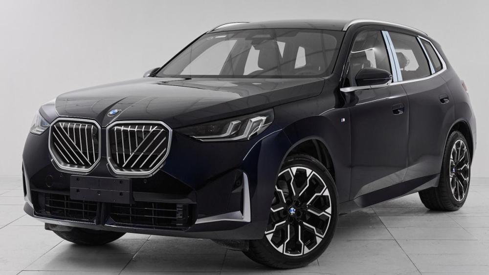 BMW X3 IV (G45/G48) Москва  - изображение 2
