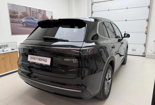 Новый Geely EX5 Гибрид 2026 года, цена 3 829 990 рублей, внедорожник, Автокод Объявления