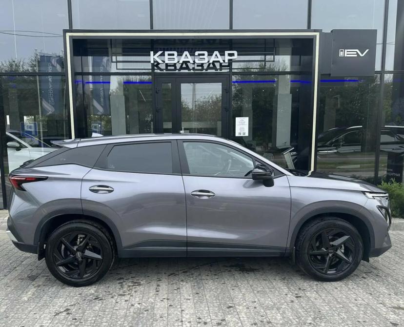 Omoda C5 I Краснодар  - изображение 4