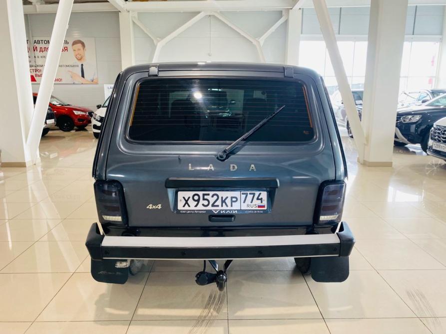 Lada (ВАЗ) 2131 (4x4) I Миасс  - изображение 6