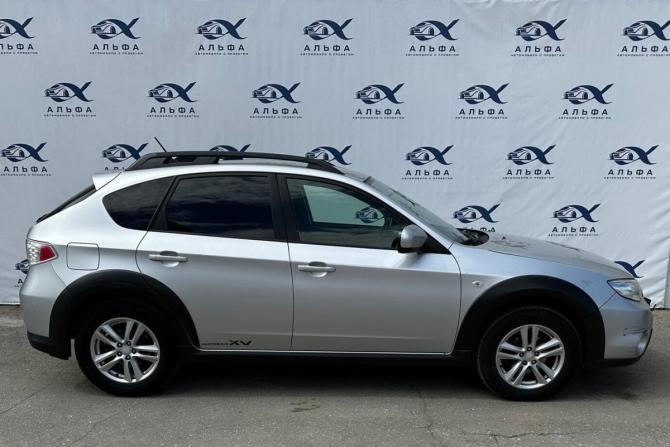 Subaru Impreza III с пробегом 2010 года, цена 750 000 рублей, 324702 км, хэтчбек, Автокод Объявления