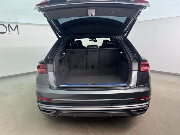 Audi Q8 I (4M) с пробегом 2020 года, цена 7 875 000 рублей, 72596 км, внедорожник, Автокод Объявления