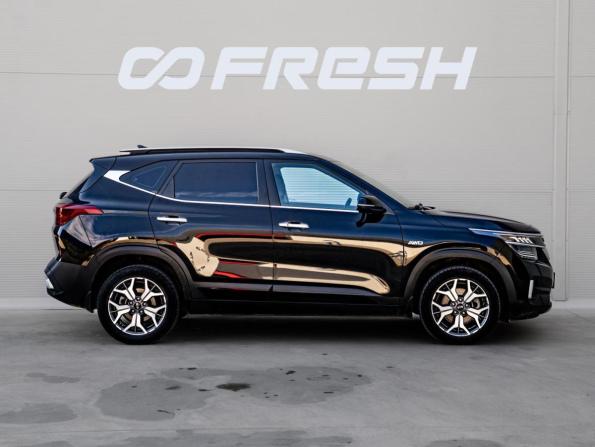 Kia Seltos I с пробегом 2020 года, цена 2 199 000 рублей, 96754 км, внедорожник, Автокод Объявления