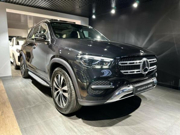 Mercedes-Benz GLE II (V167) Рестайлинг с пробегом 2025 года, цена 11 800 000 рублей, 23 км, внедорожник, Автокод Объявления
