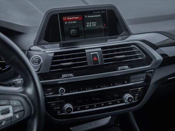 BMW X3 III (G01) с пробегом 2018 года, цена 3 320 000 рублей, 117300 км, внедорожник, Автокод Объявления
