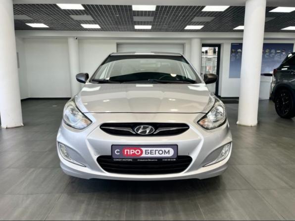 Hyundai Solaris I с пробегом 2013 года, цена 1 049 900 рублей, 132266 км, седан, Автокод Объявления