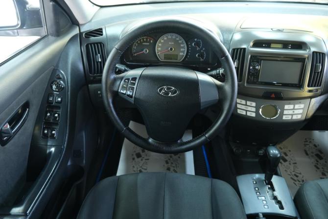 Hyundai Elantra IV (HD) с пробегом 2008 года, цена 769 000 рублей, 235000 км, седан, Автокод Объявления