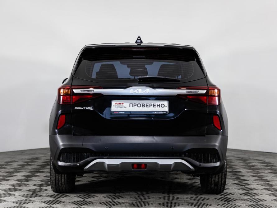 Kia Seltos I Санкт-Петербург  - изображение 6