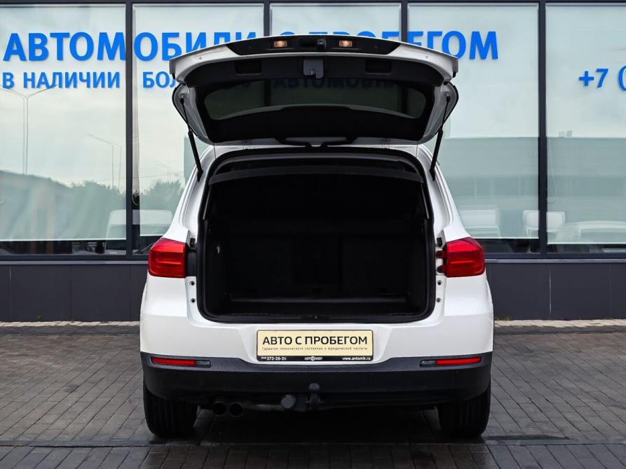 Volkswagen Tiguan I Рестайлинг Екатеринбург  - изображение 14