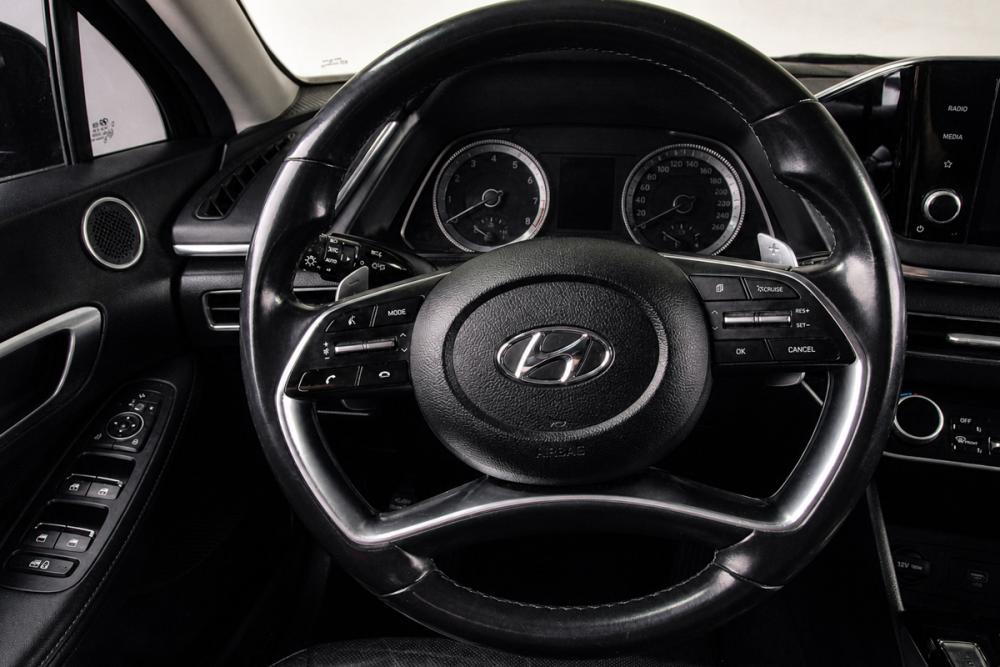 Hyundai Sonata VIII (DN8) Челябинск  - изображение 12