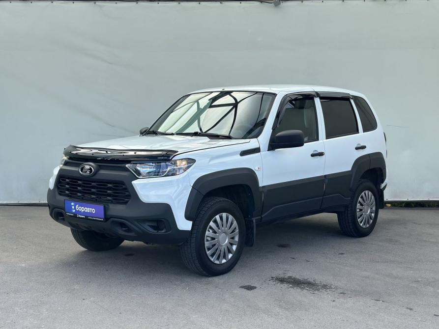 Lada (ВАЗ) Niva Travel I Липецк  - изображение 1