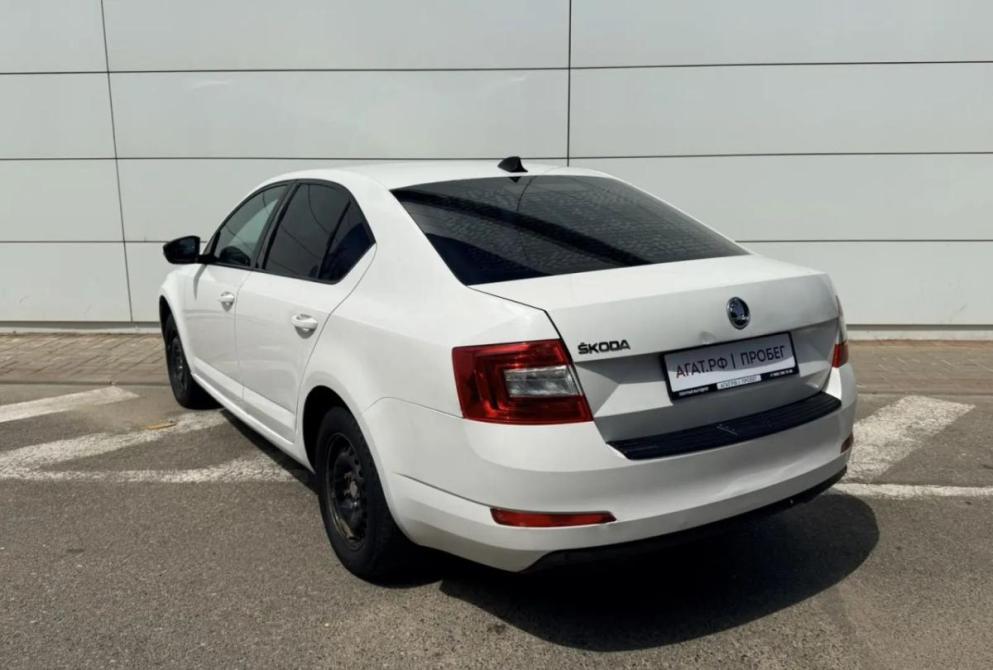 Skoda Octavia III (A7) Ставрополь  - изображение 7
