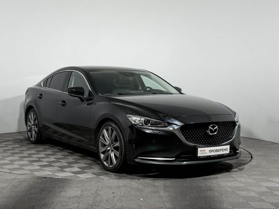 Mazda 6 III (GJ) Рестайлинг 2 Санкт-Петербург  - изображение 3