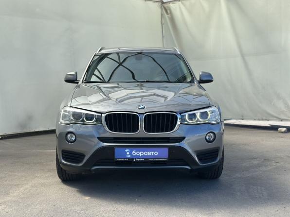 BMW X3 II (F25) Рестайлинг с пробегом 2014 года, цена 1 750 000 рублей, 276129 км, внедорожник, Автокод Объявления