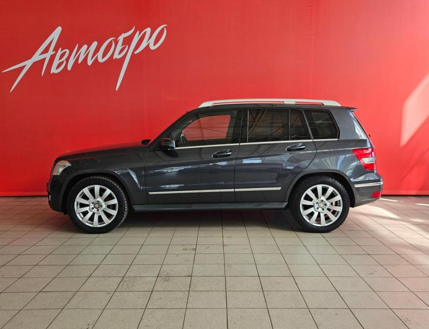 Mercedes-Benz GLK-Класс I (X204) Вологда  - изображение 2
