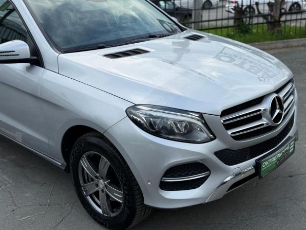 Mercedes-Benz GLE I (W166) с пробегом 2016 года, цена 3 199 000 рублей, 140101 км, внедорожник, Автокод Объявления