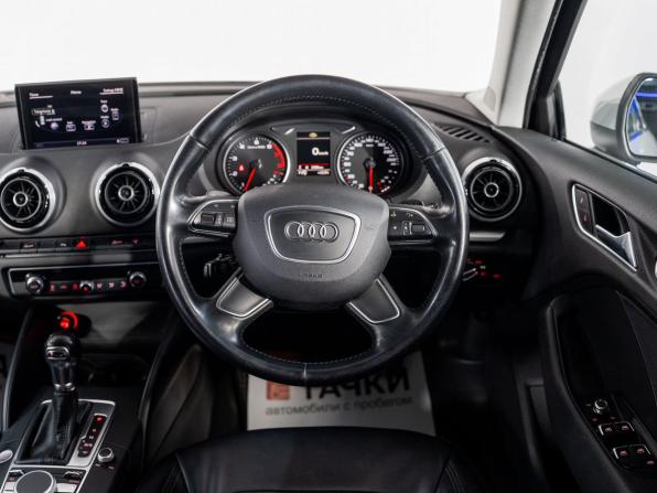 Audi A3 III (8V) с пробегом 2014 года, цена 1 400 000 рублей, 123936 км, седан, Автокод Объявления