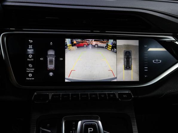 Geely Atlas Pro с пробегом 2023 года, цена 1 999 000 рублей, 36680 км, внедорожник, Автокод Объявления