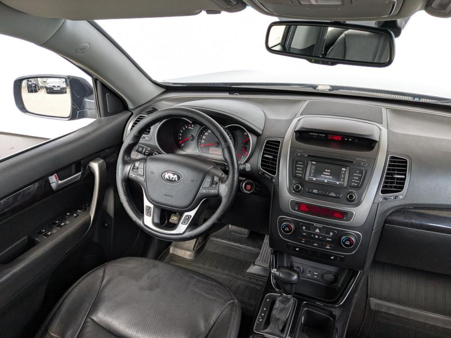 Kia Sorento II Рестайлинг Москва  - изображение 15
